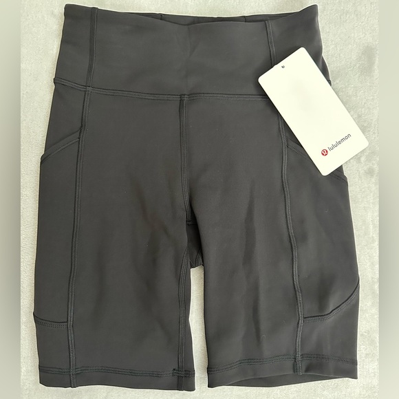 lululemon athletica Other - NWT Lululemon Invigorate High Rise Short 8”